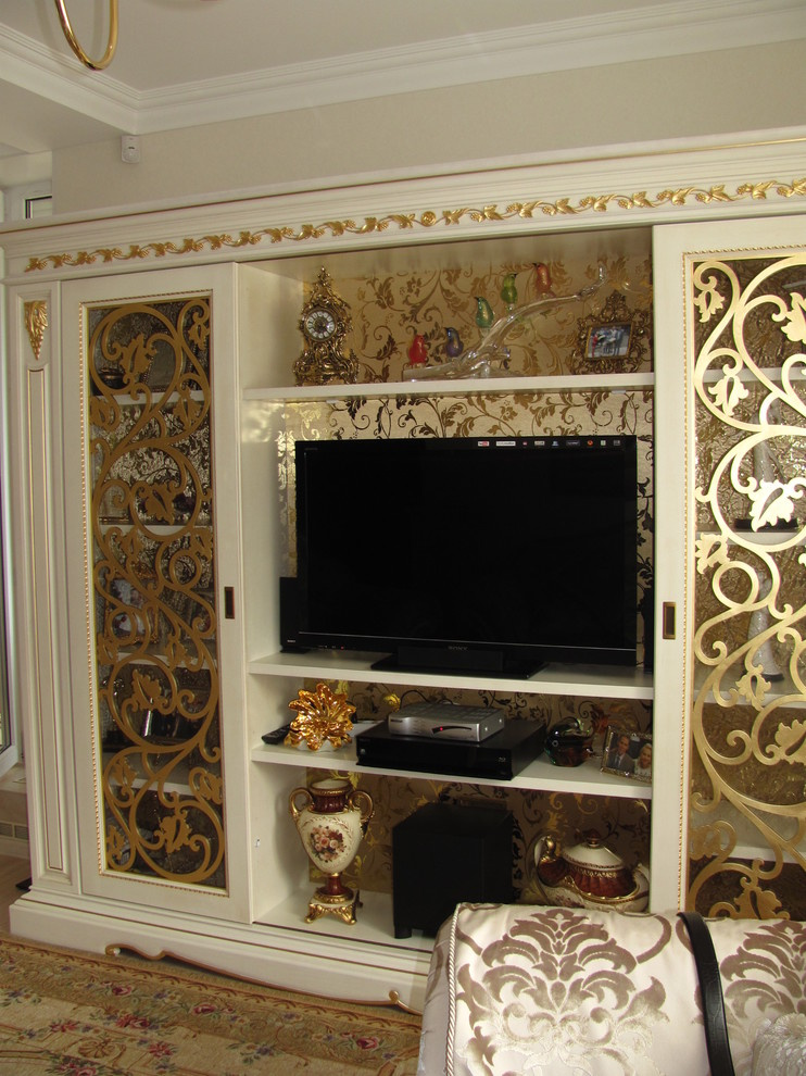 Обложка проекта: Особняк в ущелье