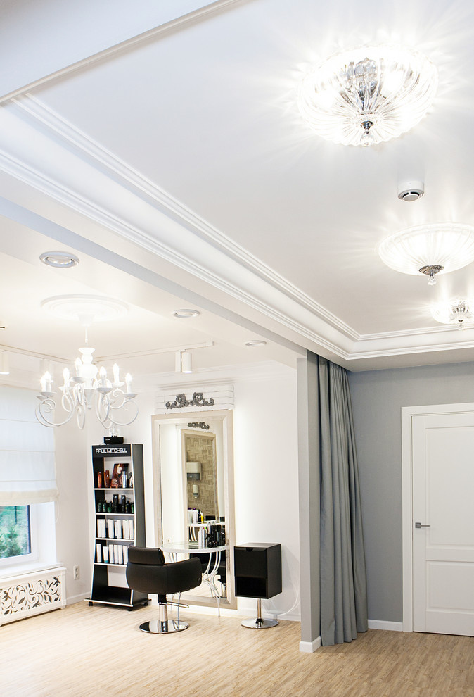 Проект спа-салона Sensation