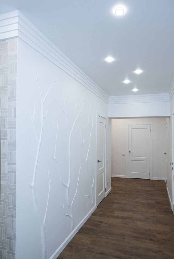 Проект спа-салона Sensation