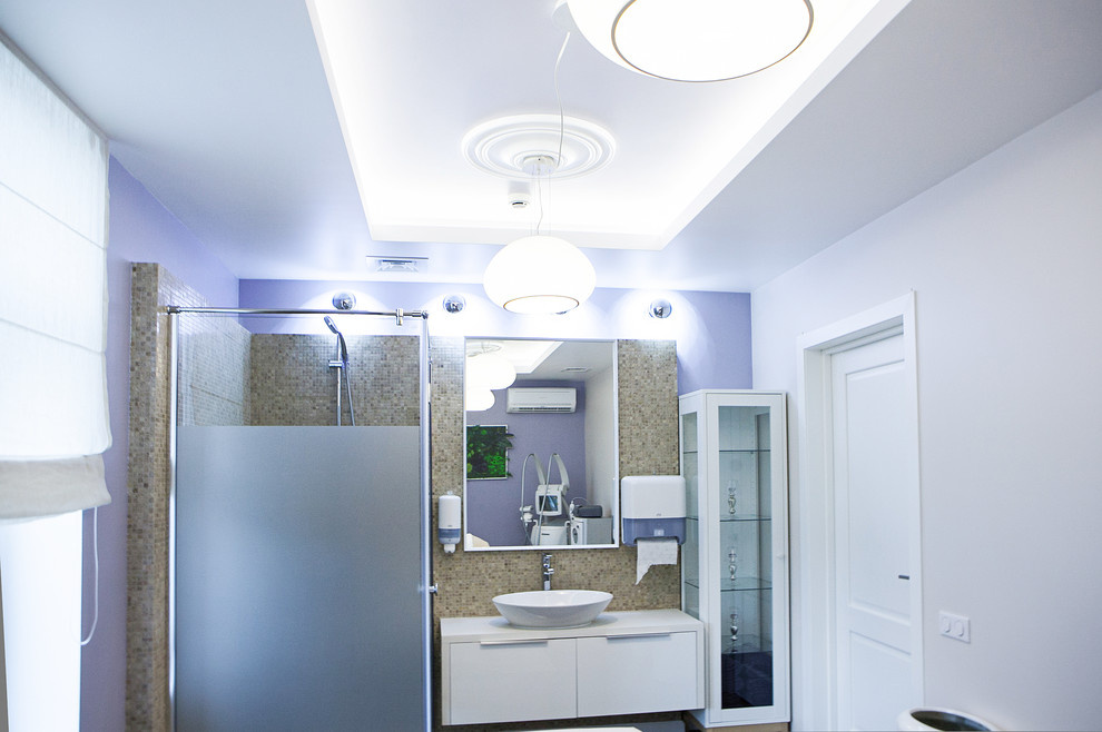 Проект спа-салона Sensation