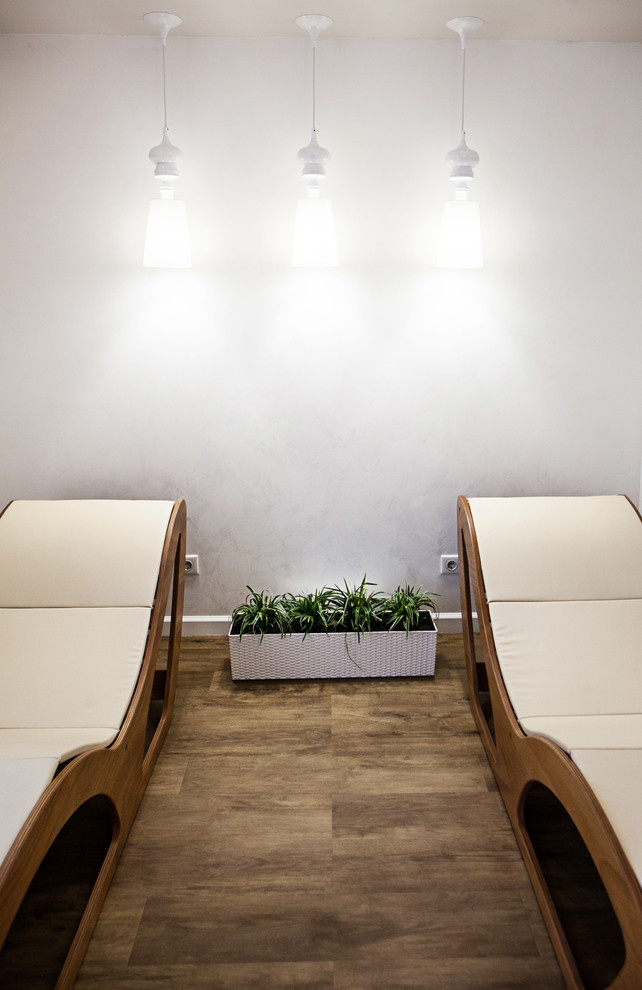 Проект спа-салона Sensation