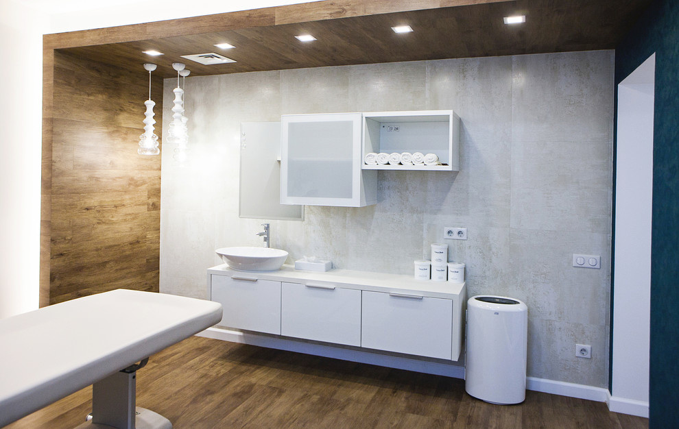 Проект спа-салона Sensation