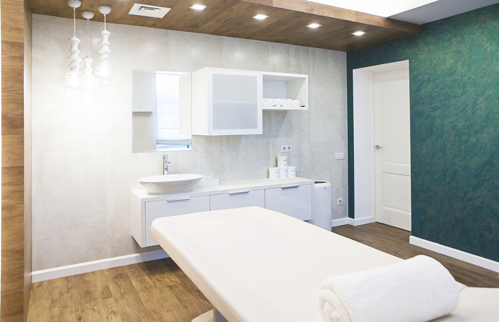 Проект спа-салона Sensation