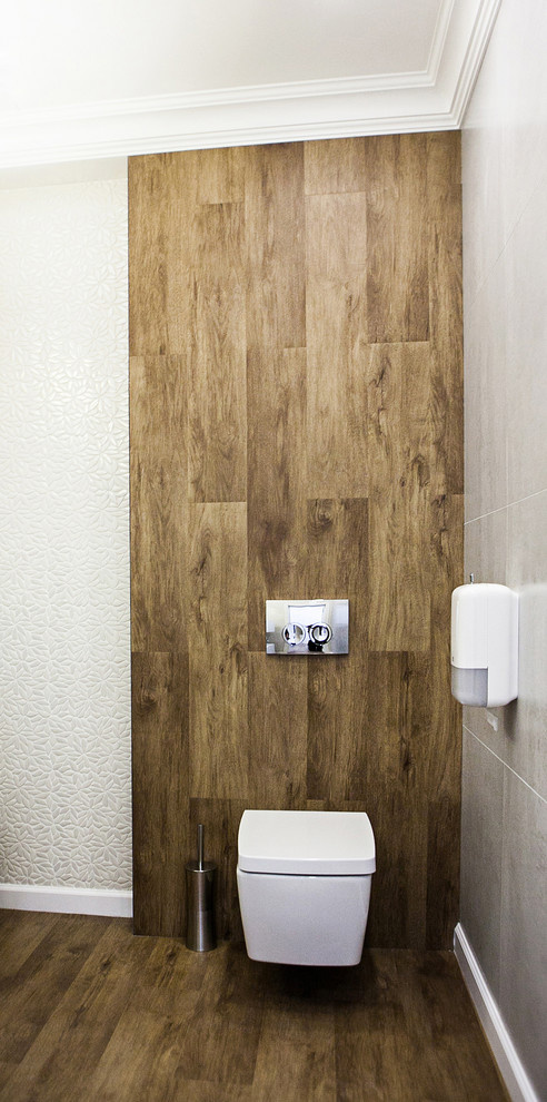 Проект спа-салона Sensation