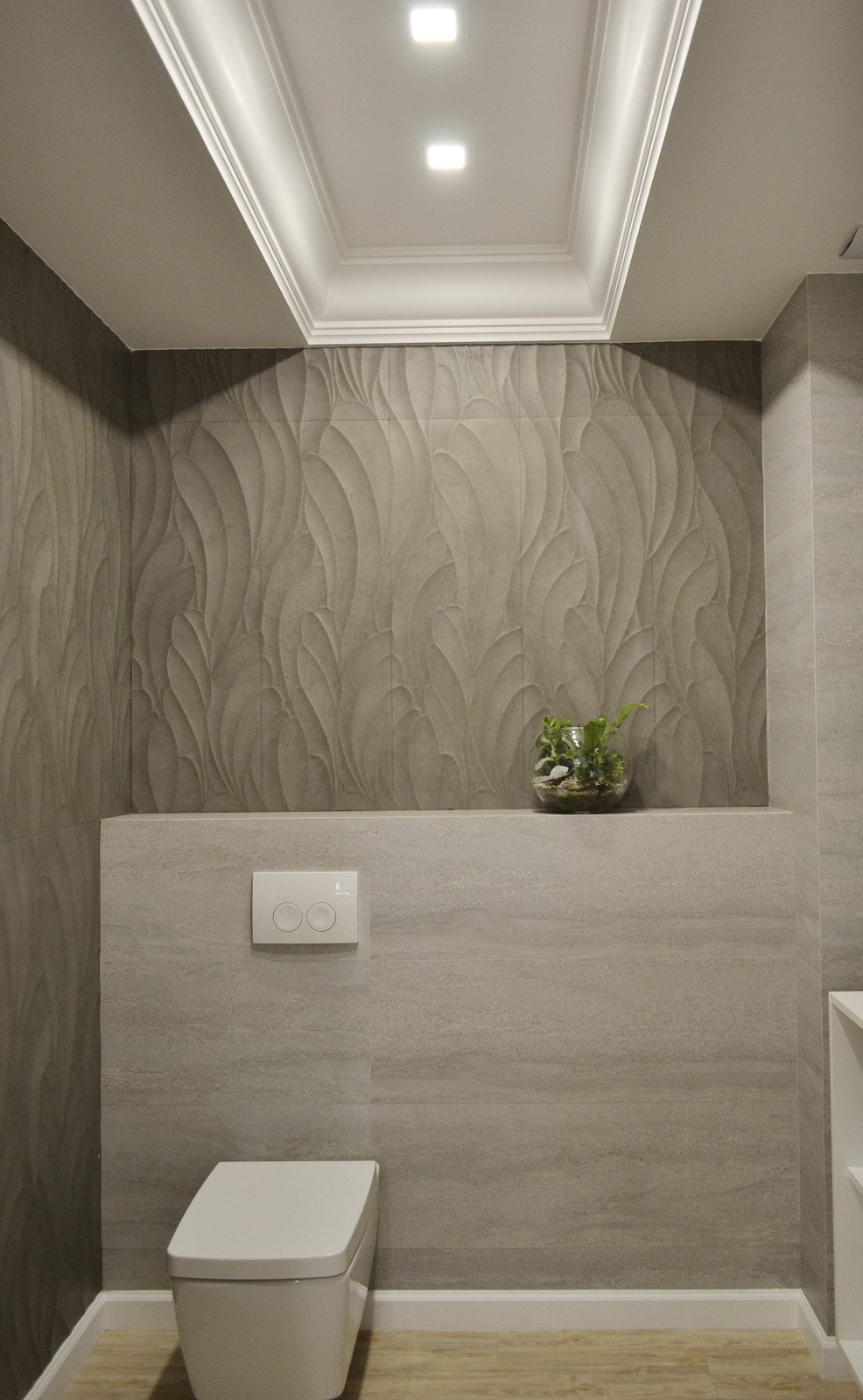 Проект спа-салона Sensation