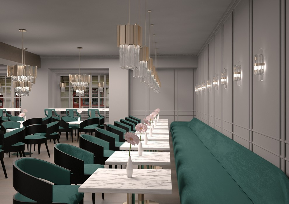 Завтрак Лювака