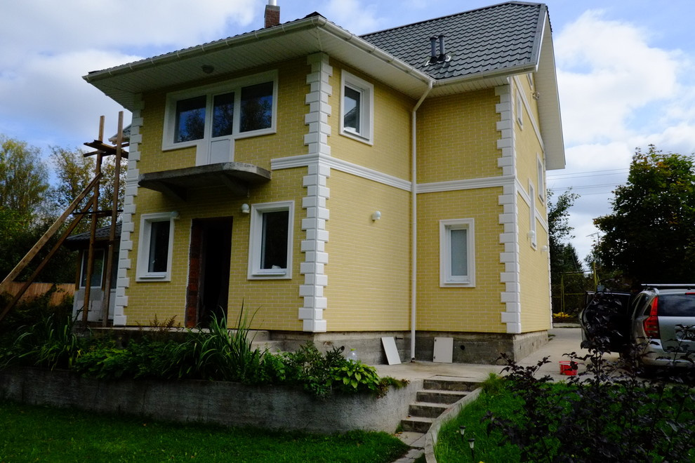 Теплосайдинг : утепление и отделка.