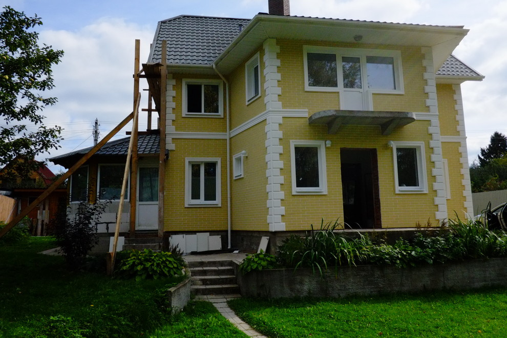 Теплосайдинг : утепление и отделка.