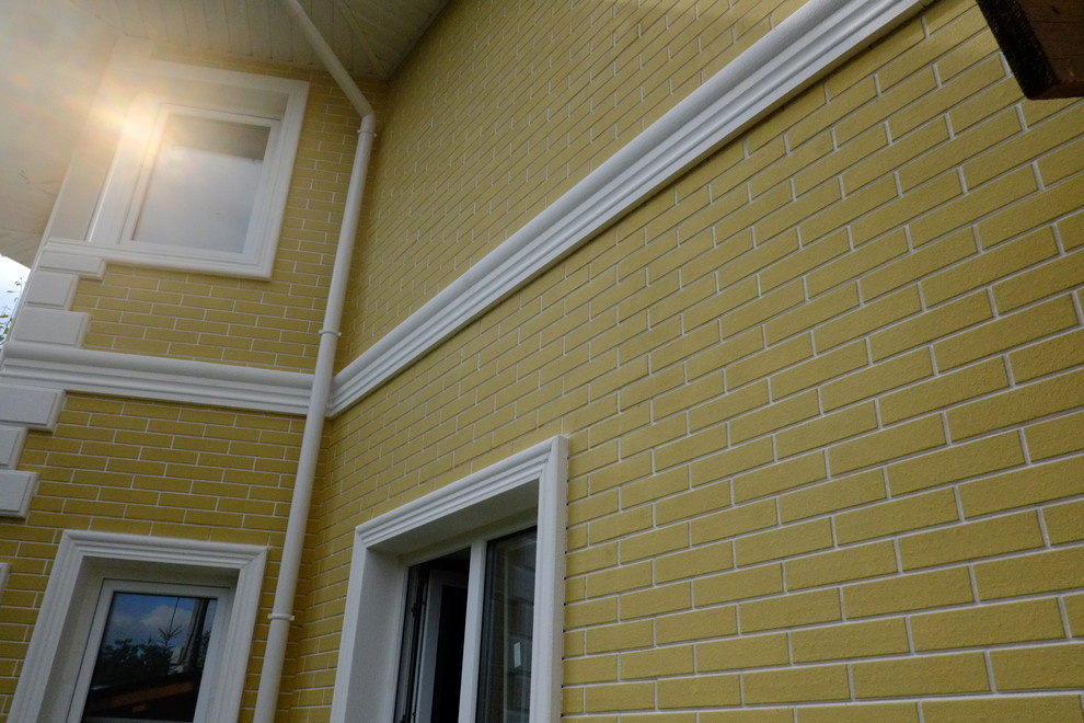 Теплосайдинг : утепление и отделка.