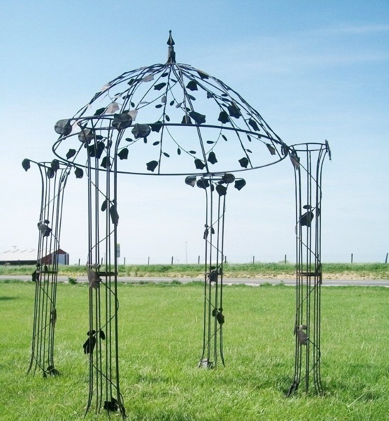 Обложка проекта: Наши беседки