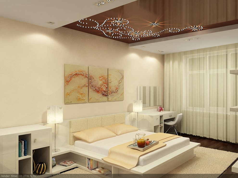 ремонты в маленьких студиях