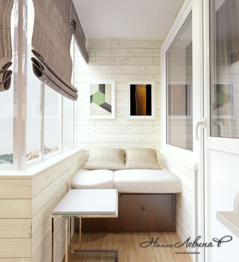 ремонты в маленьких студиях