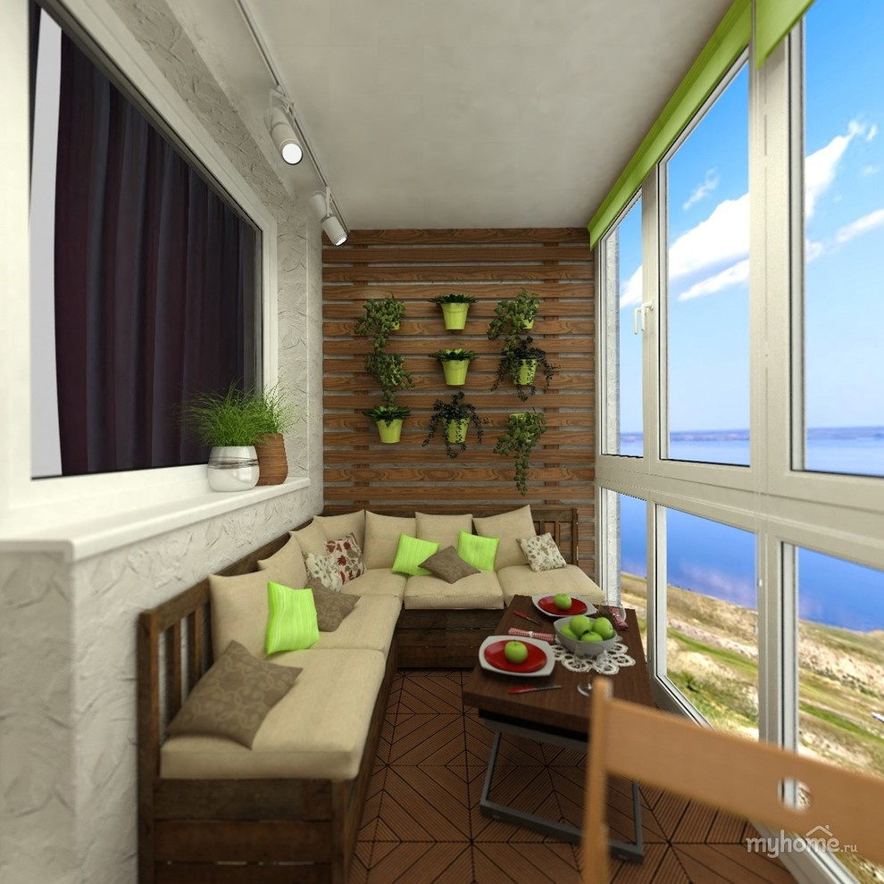 ремонты в маленьких студиях