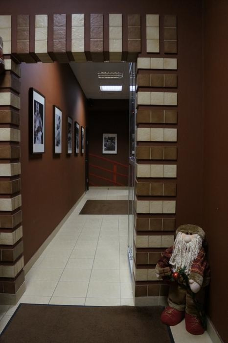 Ремонт боксерского клуба