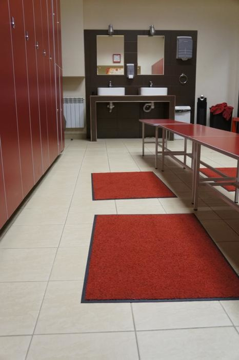 Ремонт боксерского клуба