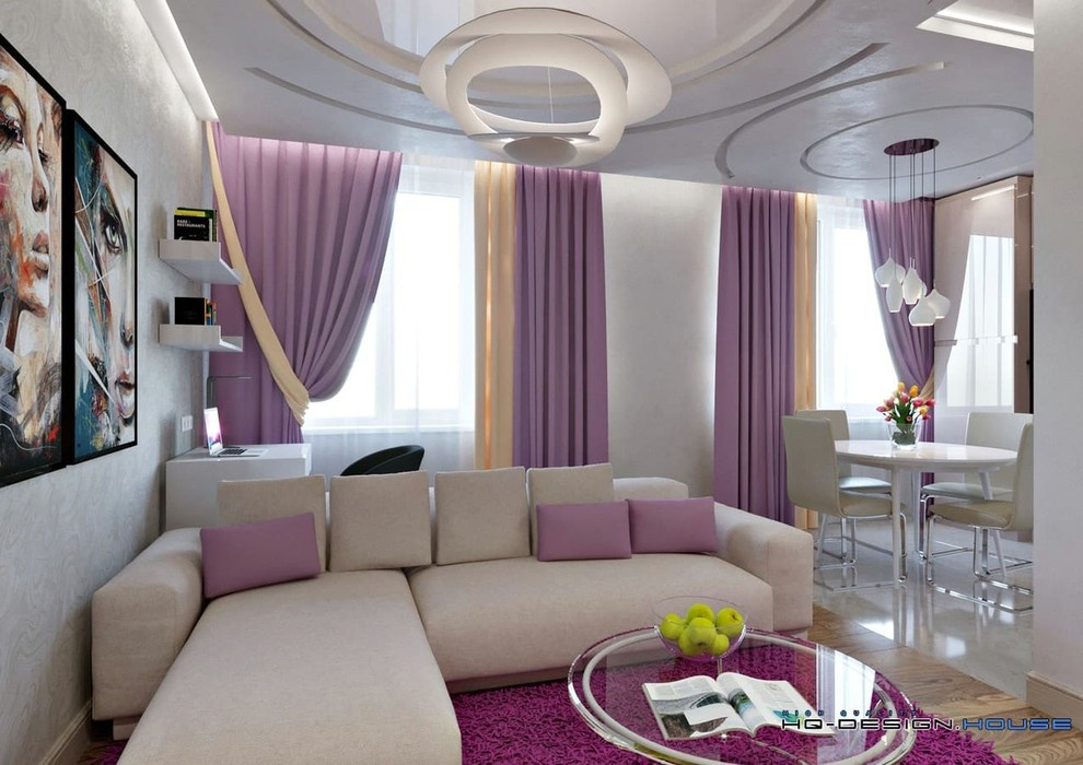 Квартира 100 кв.м. в Сургуте