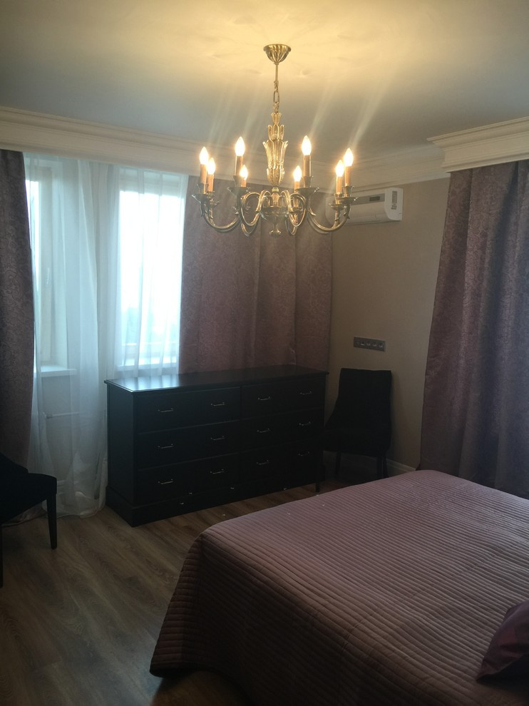 Квартира на ул. Народного Ополчения