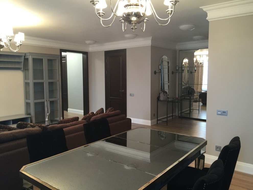 Квартира на ул. Народного Ополчения