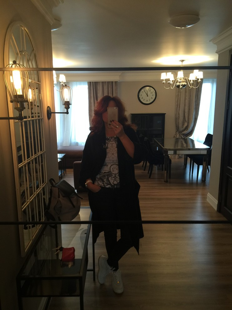 Квартира на ул. Народного Ополчения