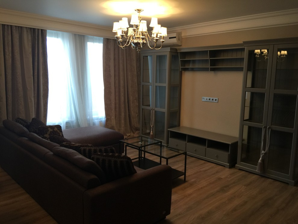 Квартира на ул. Народного Ополчения