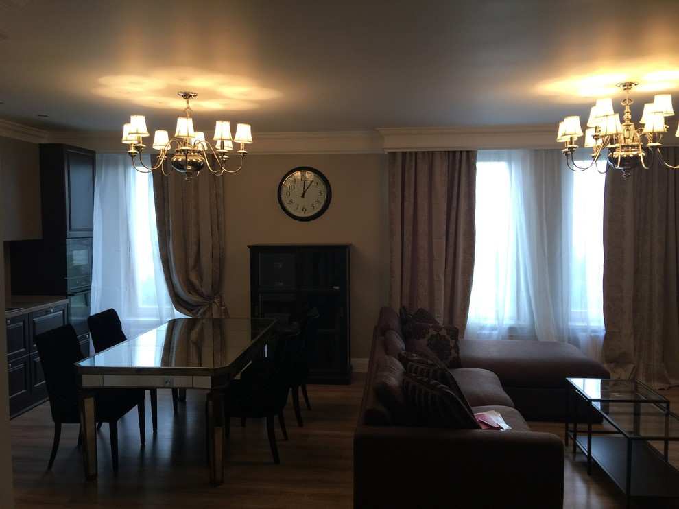 Квартира на ул. Народного Ополчения