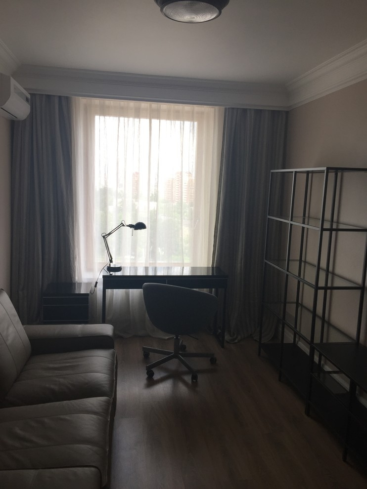 Квартира на ул. Народного Ополчения