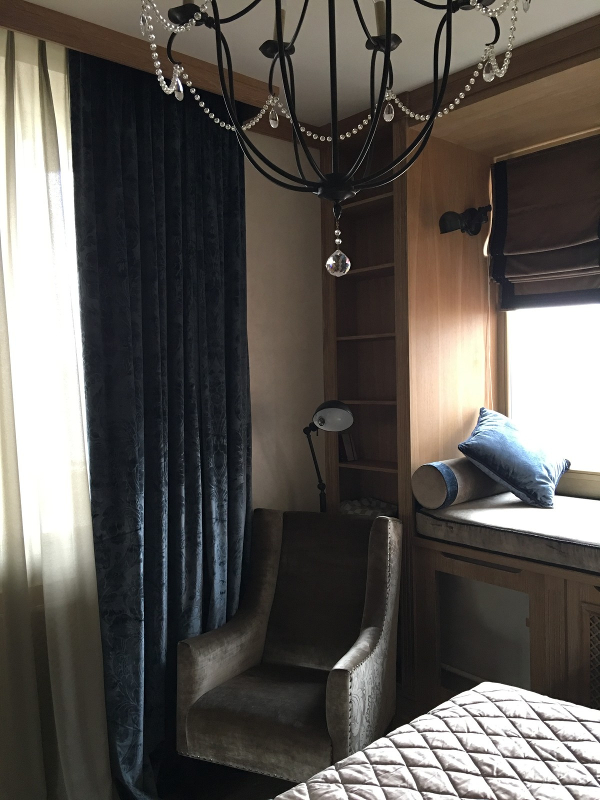 Квартира на ул. Кастанаевская