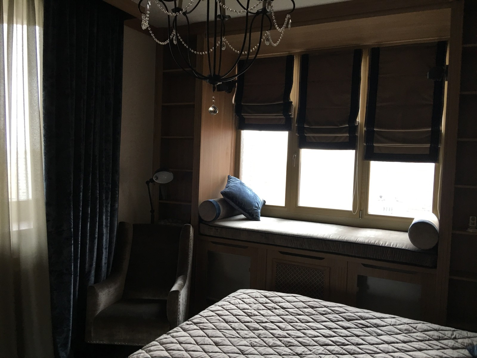 Квартира на ул. Кастанаевская