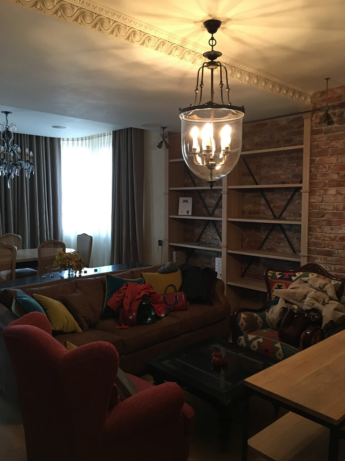 Квартира на ул. Кастанаевская