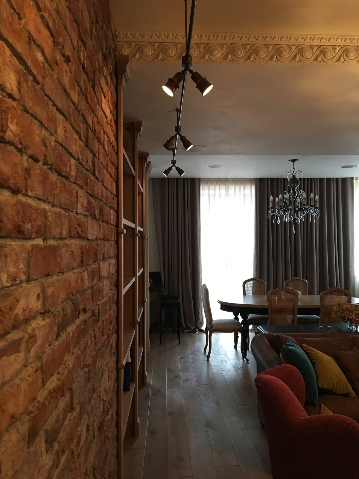 Квартира на ул. Кастанаевская