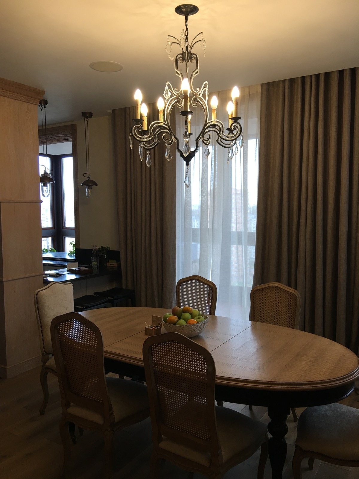 Обложка проекта: Квартира на ул. Кастанаевская