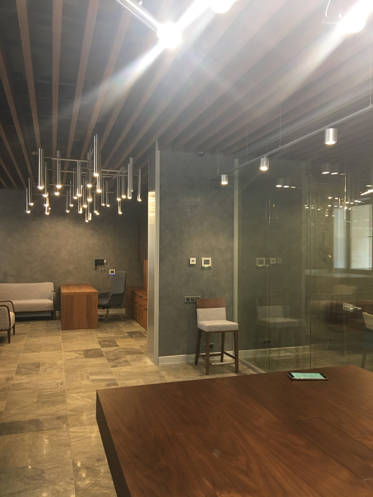 Обложка проекта: Офис