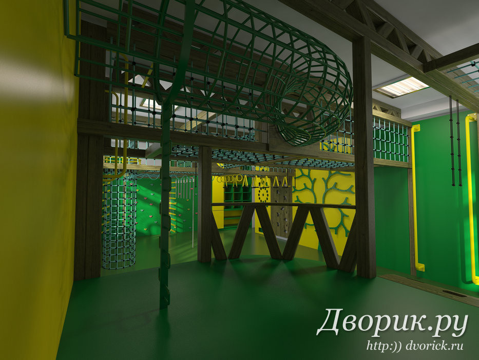 Детская игровая комната (мод.12016)