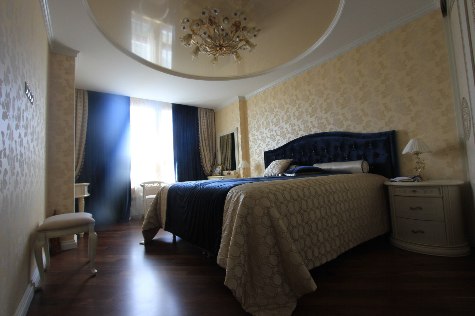 Ремон кварры в ЖК Скай Фор