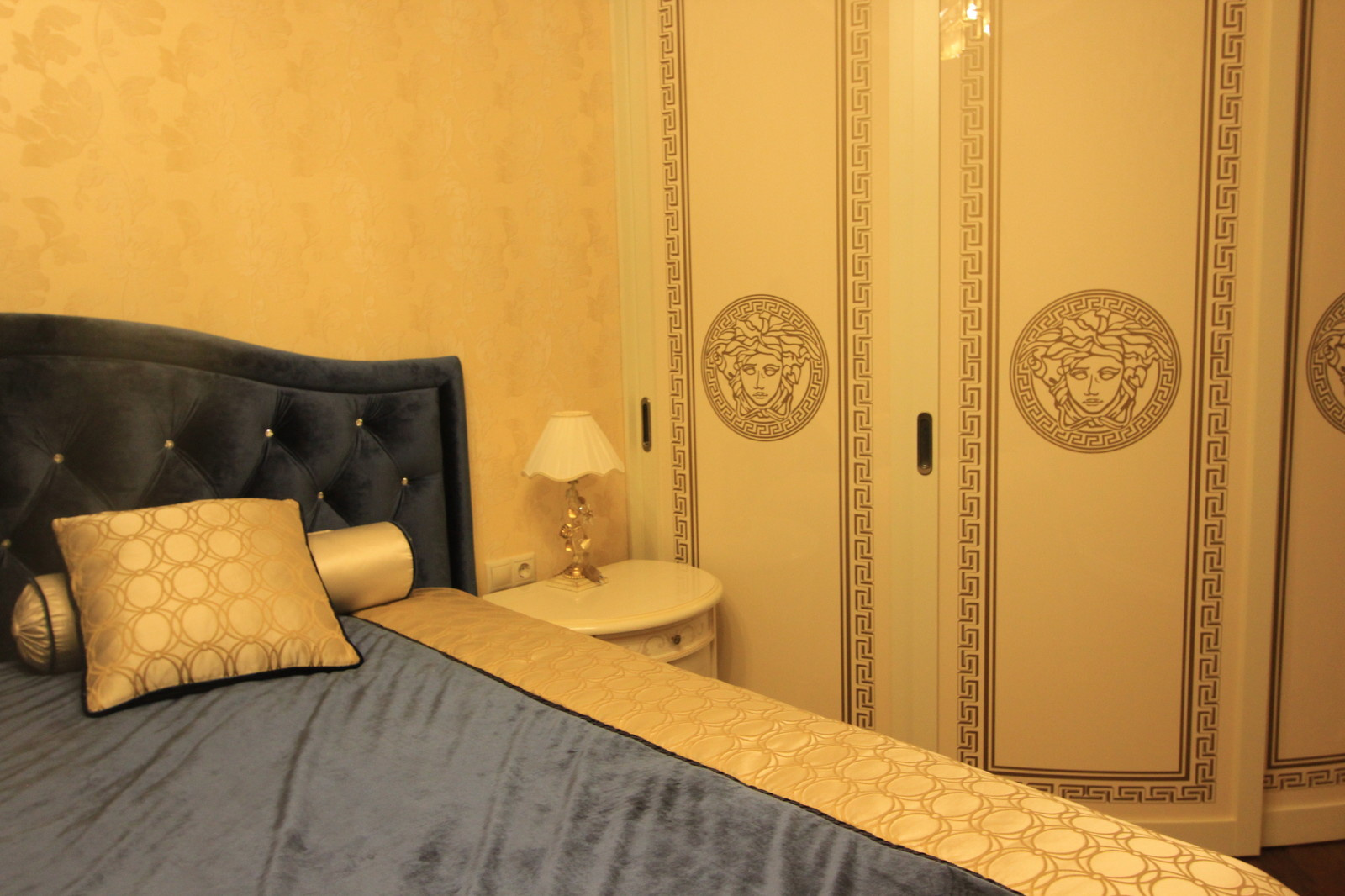 Ремон кварры в ЖК Скай Фор