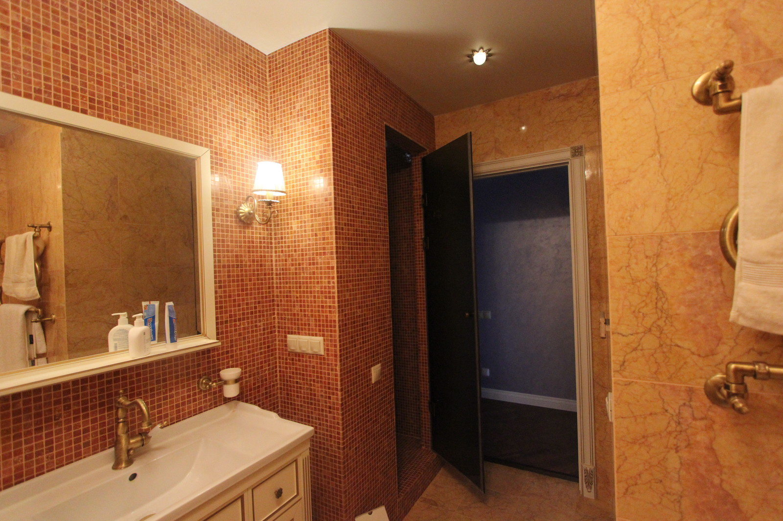 Ремон кварры в ЖК Скай Фор