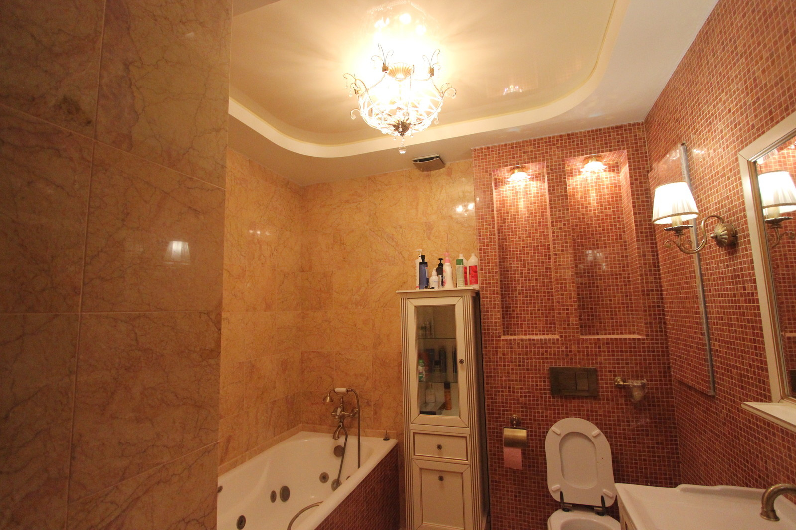 Ремон кварры в ЖК Скай Фор