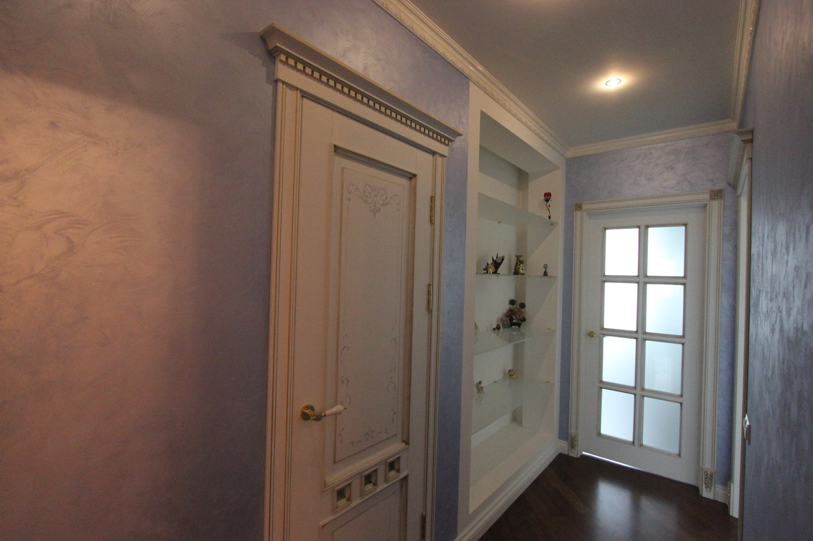 Обложка проекта: Ремон кварры в ЖК Скай Фор