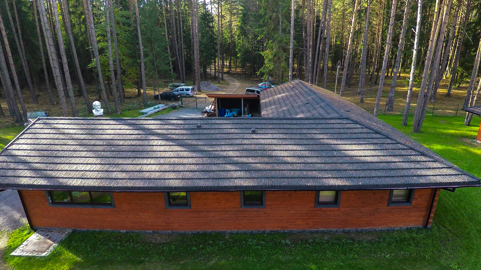 Загородный комплекс Шишки