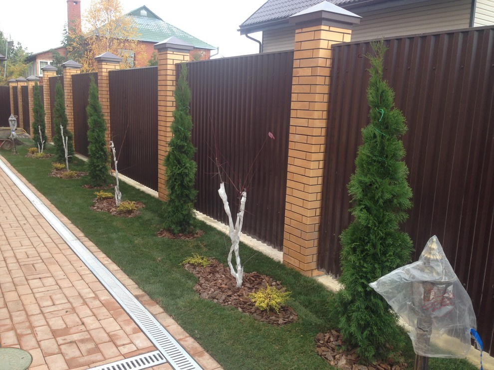 Озеленение, благоустройство, ландшафтный дизайн