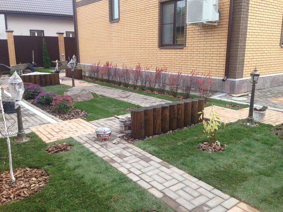 Озеленение, благоустройство, ландшафтный дизайн