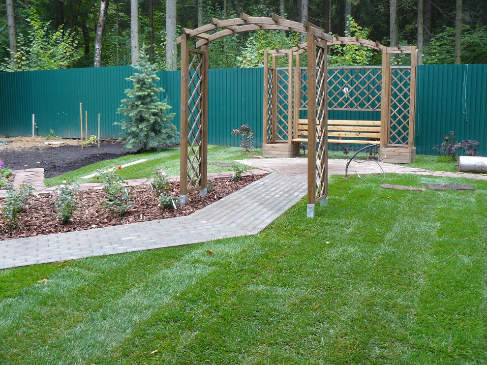 Озеленение, благоустройство, ландшафтный дизайн