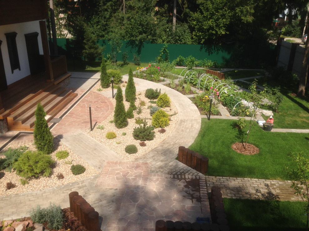 Озеленение, благоустройство, ландшафтный дизайн