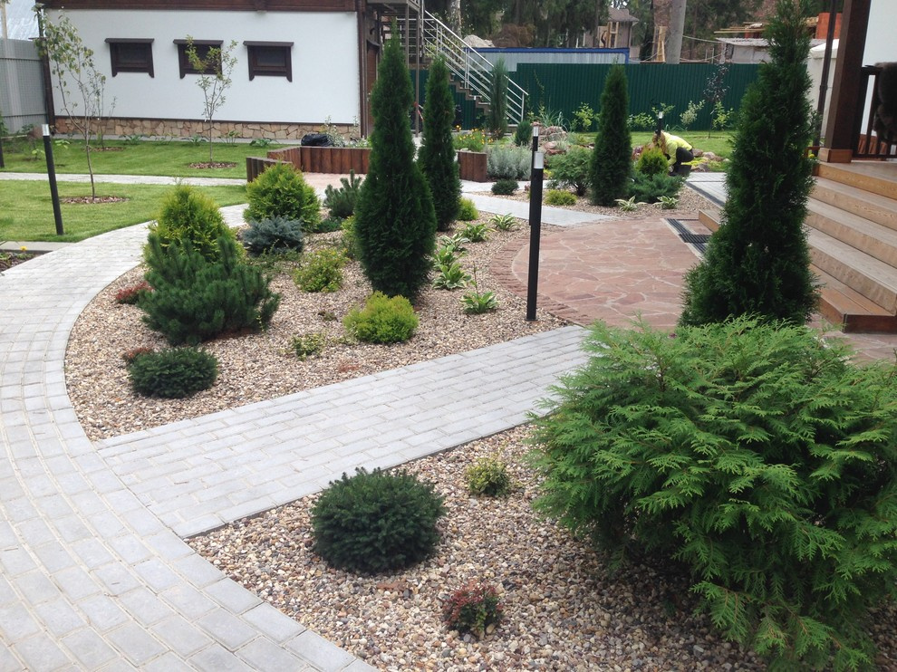 Озеленение, благоустройство, ландшафтный дизайн