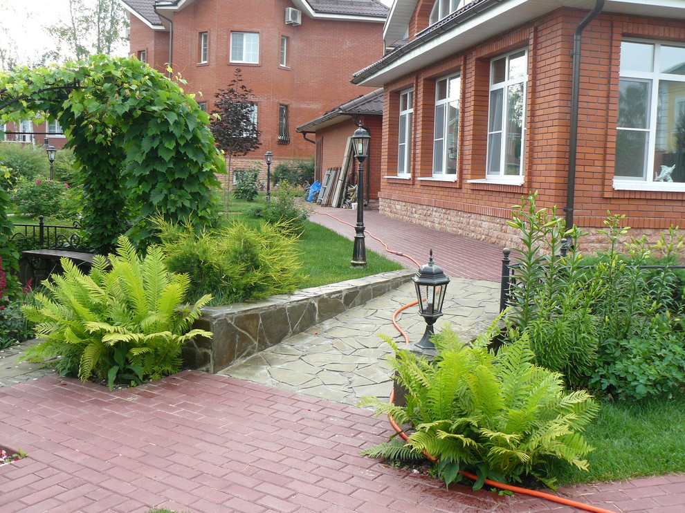 Озеленение, благоустройство, ландшафтный дизайн