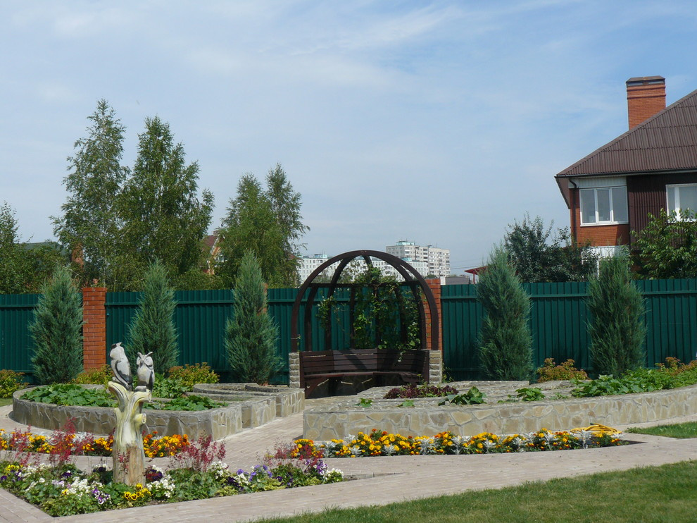 Озеленение, благоустройство, ландшафтный дизайн