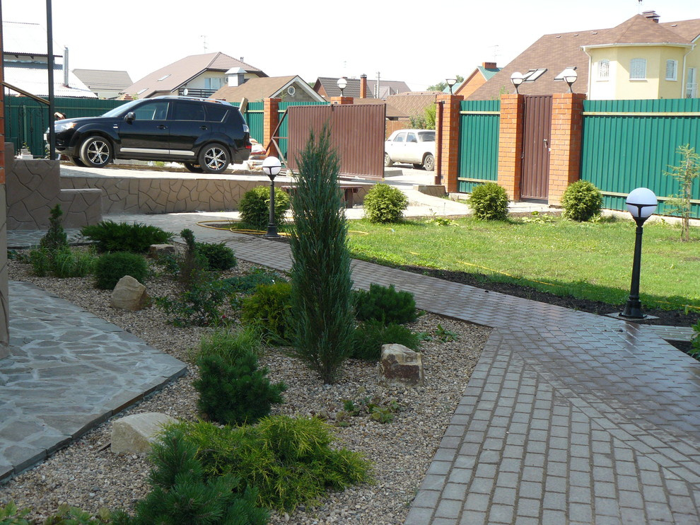 Озеленение, благоустройство, ландшафтный дизайн