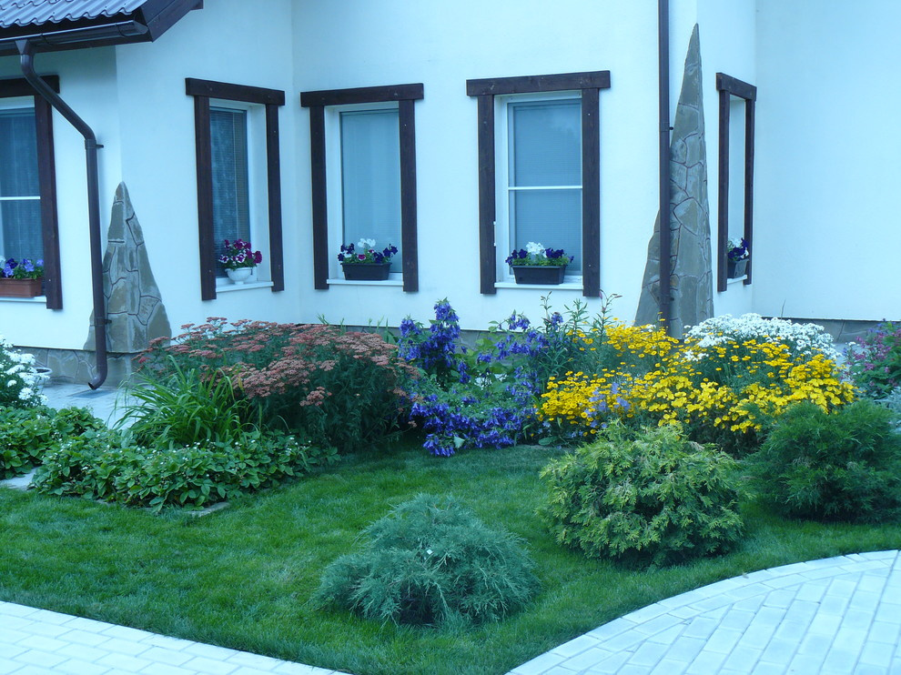 Озеленение, благоустройство, ландшафтный дизайн