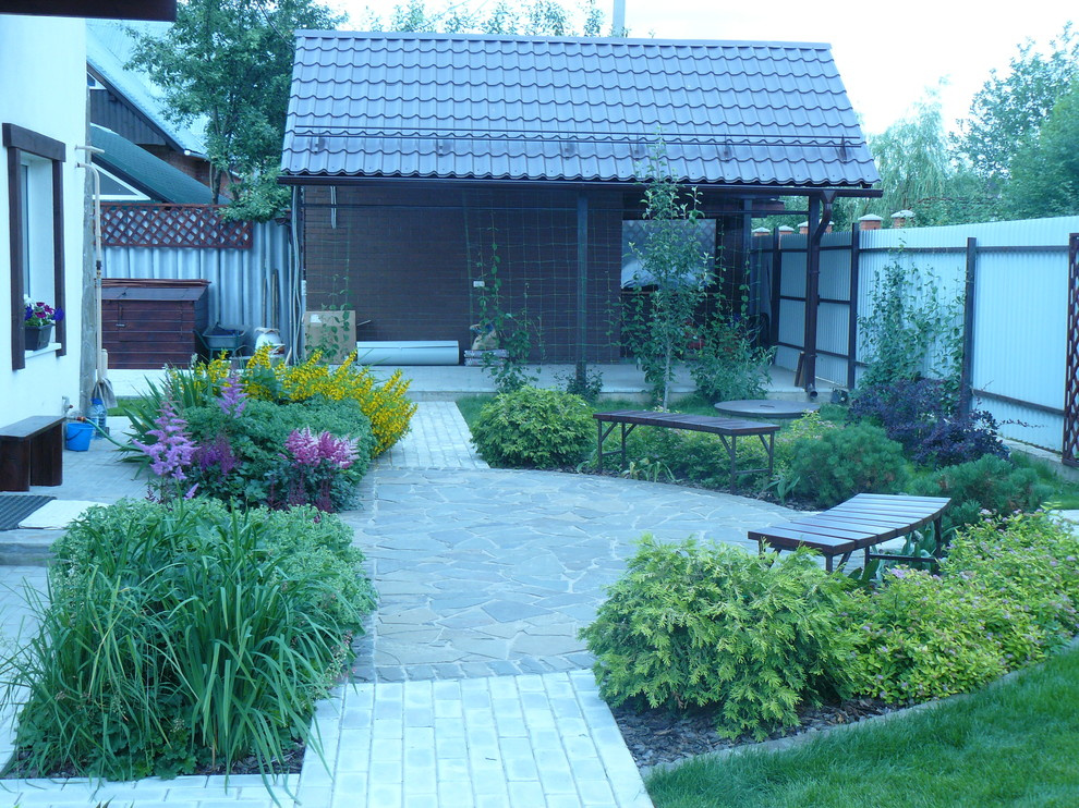 Озеленение, благоустройство, ландшафтный дизайн