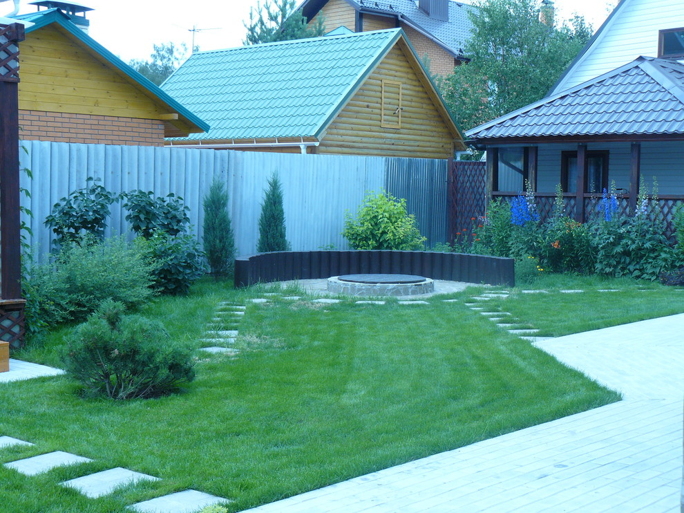 Озеленение, благоустройство, ландшафтный дизайн